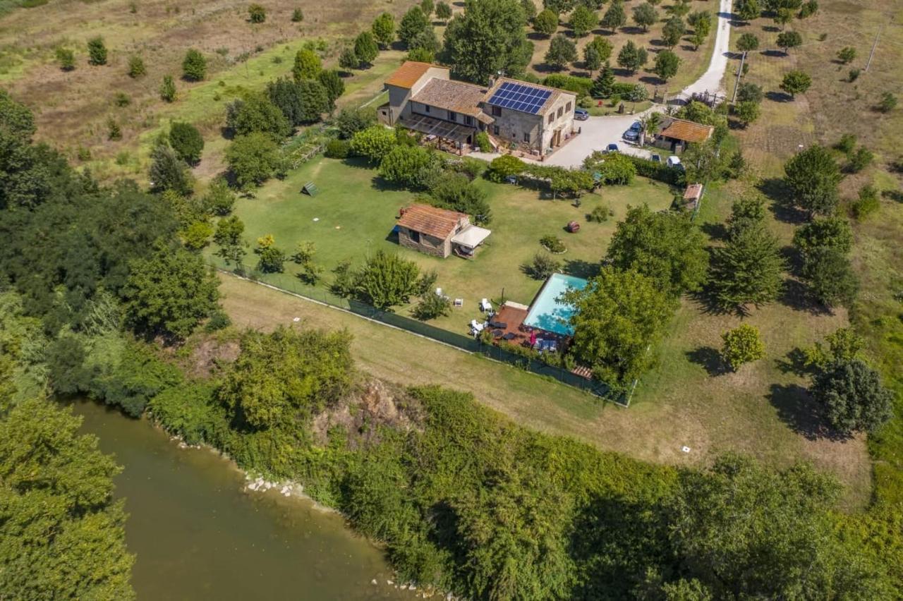 River Melody Bettona Exterior photo