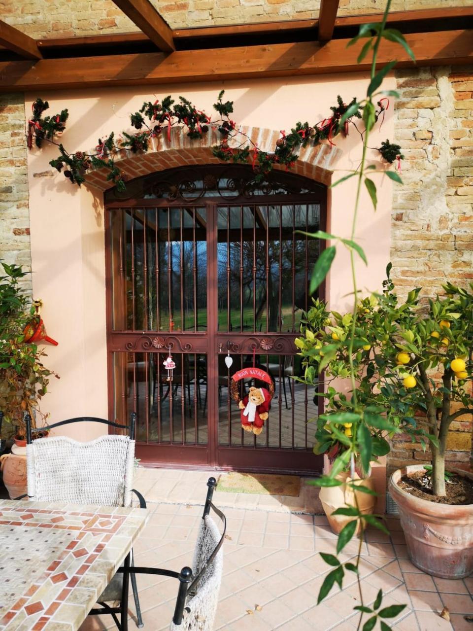 River Melody Bettona Exterior photo